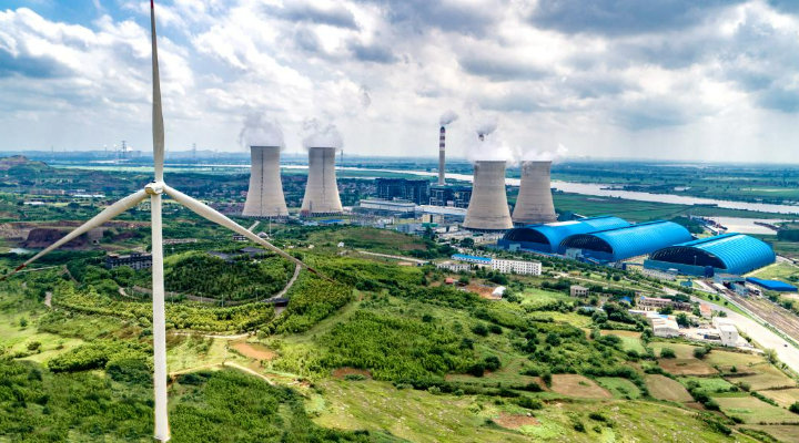 青島海博電子助力國能蚌埠發(fā)電有限公司打造穩(wěn)定可靠的UPS電源保障！