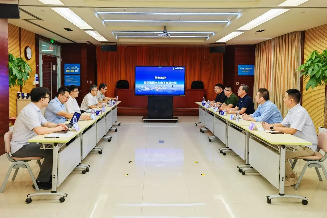 再獲核電央企認(rèn)可！海博電子與中原運維簽署戰(zhàn)略合作協(xié)議