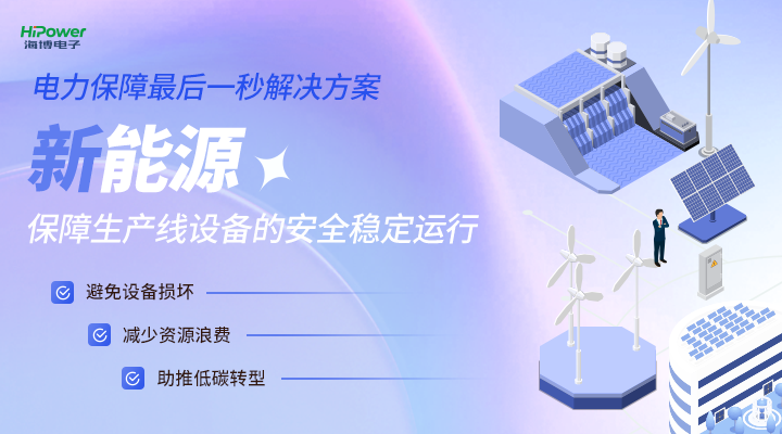 GUTOR保障新能源行業(yè)設備穩(wěn)定運行